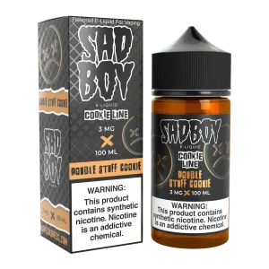 Sadboy 100ml – Double Stuff Cookie
