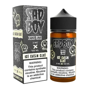 Sadboy 100ml – Ice Cream Cake