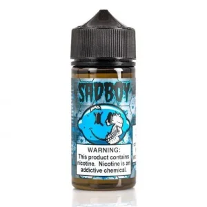 SadBoy- Blueberry Jam 100ml