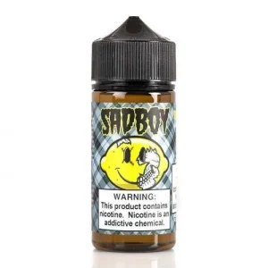 SadBoy- Butter Cookie 100ml