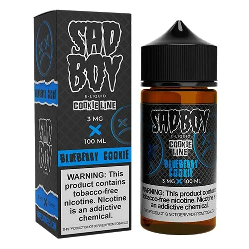 Sadboy Cookie Line - Blueberry Cookie