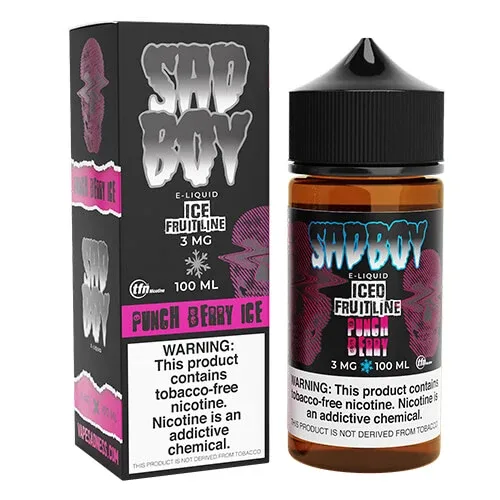 Sadboy Fruit Line - Punch Berry Ice
