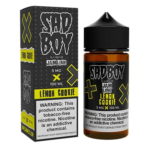 Sadboy Jam Line - Lemon Cookie