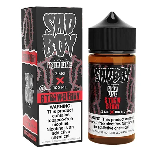 Sadboy Nola Line - Strawberry