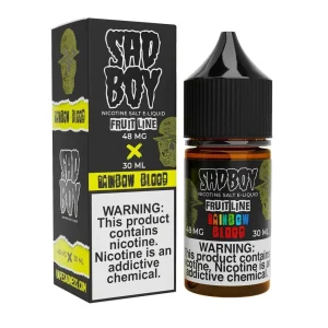 SadBoy Rainbow Blood Salts 30ml