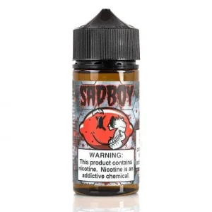 SadBoy- Strawberry Jam 100ml
