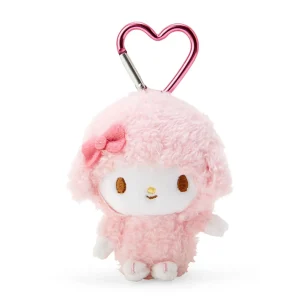 Sanrio Mini Mascot Holder My Sweet Piano Polyester Steel Construction