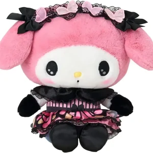 Sanrio My Melody Plush Toy Soft Stuffed Animal for Kids Ages 3 and Up Sanrio