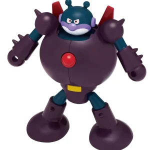 Sega Fave Anpanman Museum Series High Rail Baikinman Train Toy