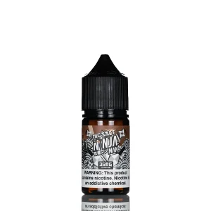 Sengoku Vapor Salt – Ninja Man – 30mL