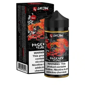 Shijin 100ml – Phoenix Tears