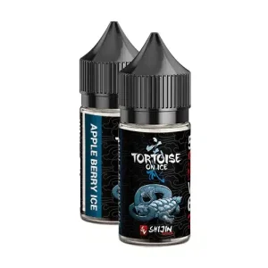 Shijin Salt – Tortoise on ICE