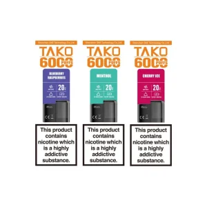 Sikary Tako SP6000 Prefilled Pod (1pc/pack)