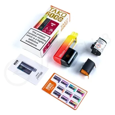 Sikary Tako SP6000 Vape Kit - Image 2