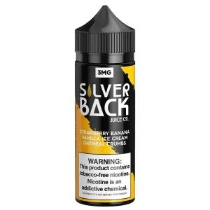 Silverback 120ml – Rocky