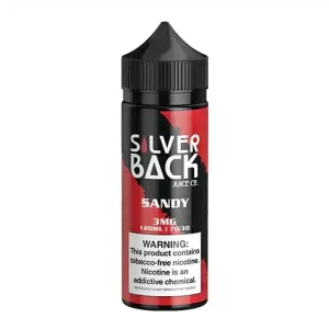 Silverback 120ml – Sandy
