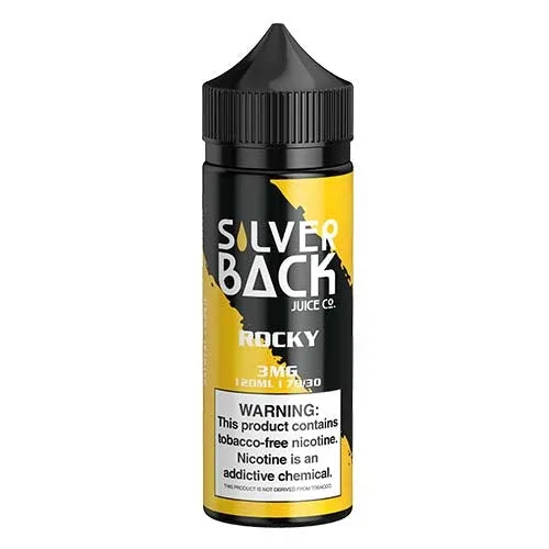 Silverback Juice Co. - Rocky