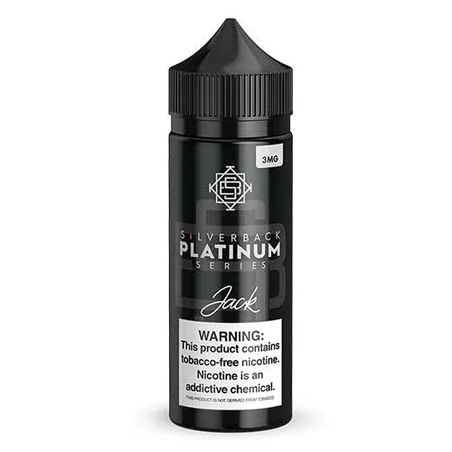 Silverback Platinum Series - Jack