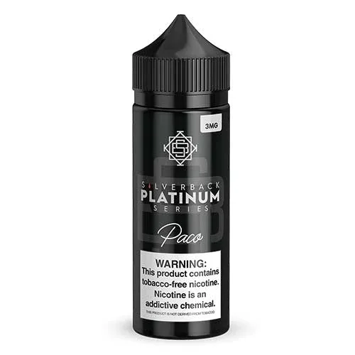Silverback Platinum Series - Paco