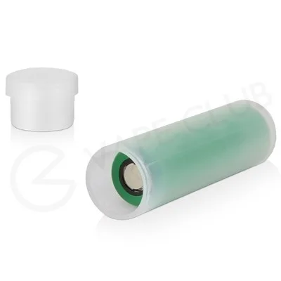 Single 18650 Battery Tube - Image 2