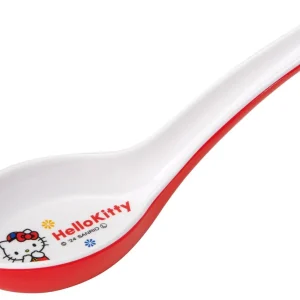 Skater Melamine Spoon Dishwasher Safe Sanrio Hello Kitty Lmch1-A