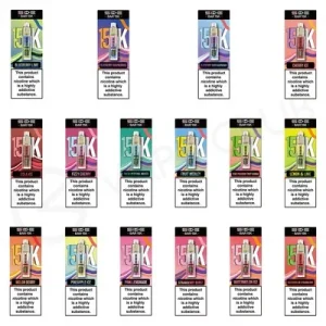 SKE Bar 15K Pod Kit