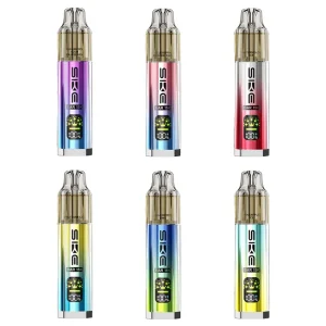 SKE Bar 15K Prefilled Pod Kit