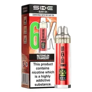 SKE Bar 6K Pod Kit