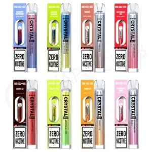 SKE Bar Zero Nicotine Pod Kit