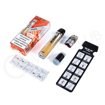 SKE CL2000 Vape Kit - Image 2