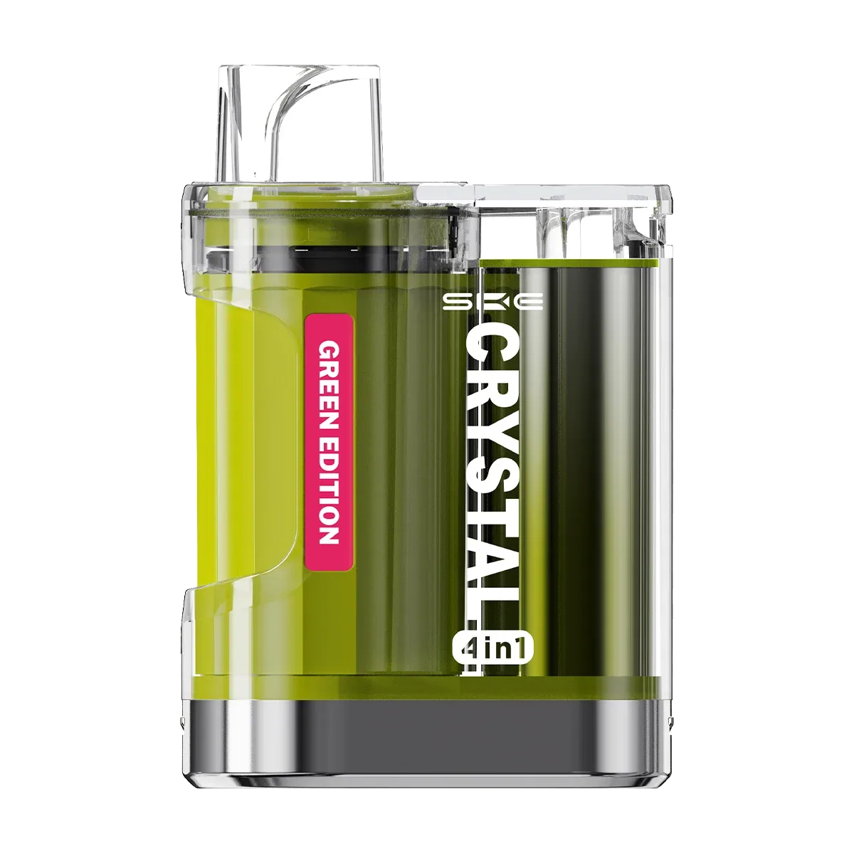 SKE Crystal 4in1 Prefilled Pod Kit - Image 2