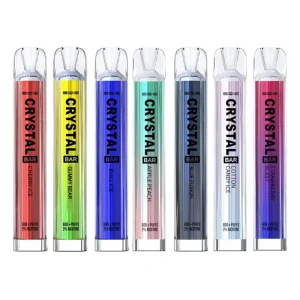 SKE Crystal Bar Prefilled Pod Kit
