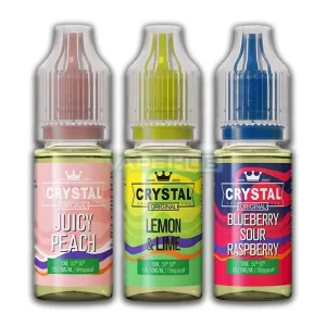 SKE Crystal Nic Salts E Liquid