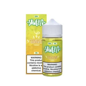 Skwezed 100ml – Banana