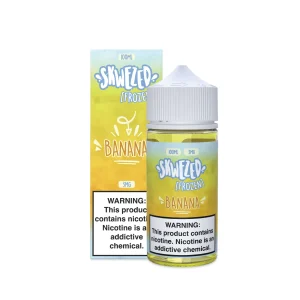 Skwezed 100ml – Frozen Banana