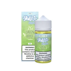 Skwezed 100ml – Frozen Green Apple