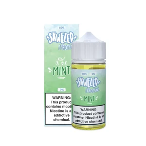 Skwezed 100ml – Frozen Mint