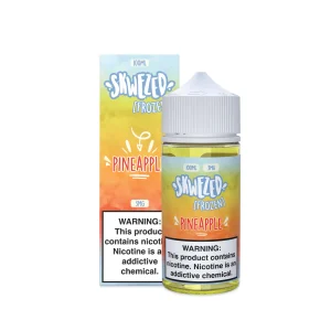 Skwezed 100ml – Frozen Pineapple