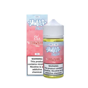 Skwezed 100ml – Frozen Strawberry