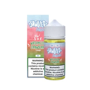 Skwezed 100ml – Frozen Watermelon Strawberry