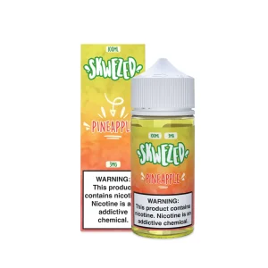 Skwezed 100ml – Pineapple
