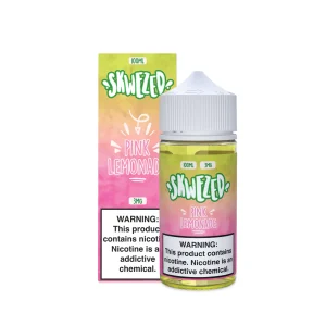 Skwezed 100ml – Pink Lemonade