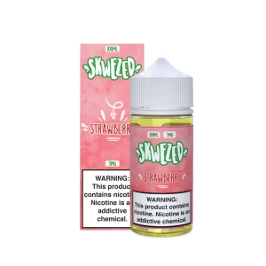 Skwezed 100ml – Strawberry