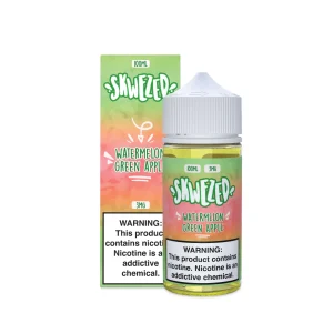 Skwezed 100ml – Watermelon Green Apple