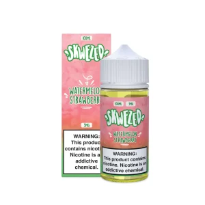 Skwezed 100ml – Watermelon Strawberry