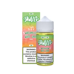 Skwezed 100ml – Watermelon White Grape