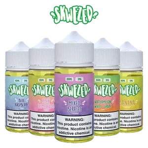 Skwezed E-Liquid – 100mL