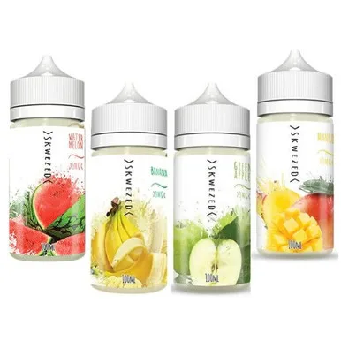 Skwezed E-Liquids | Vaperanger Wholesale