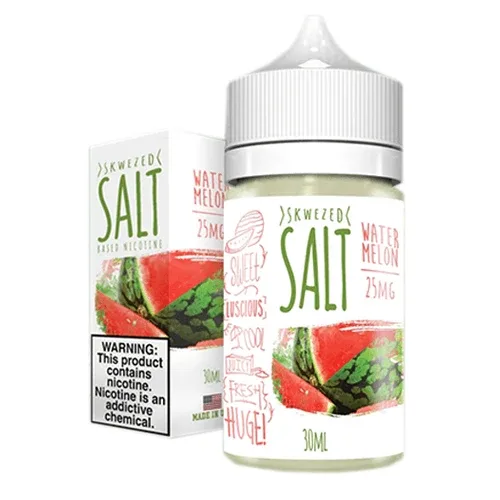 Skwezed eJuice Synthetic SALTS - Watermelon - 30ml