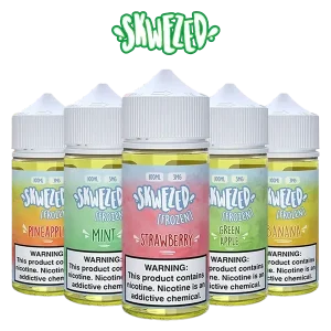 Skwezed Frozen E-Liquid – 100mL